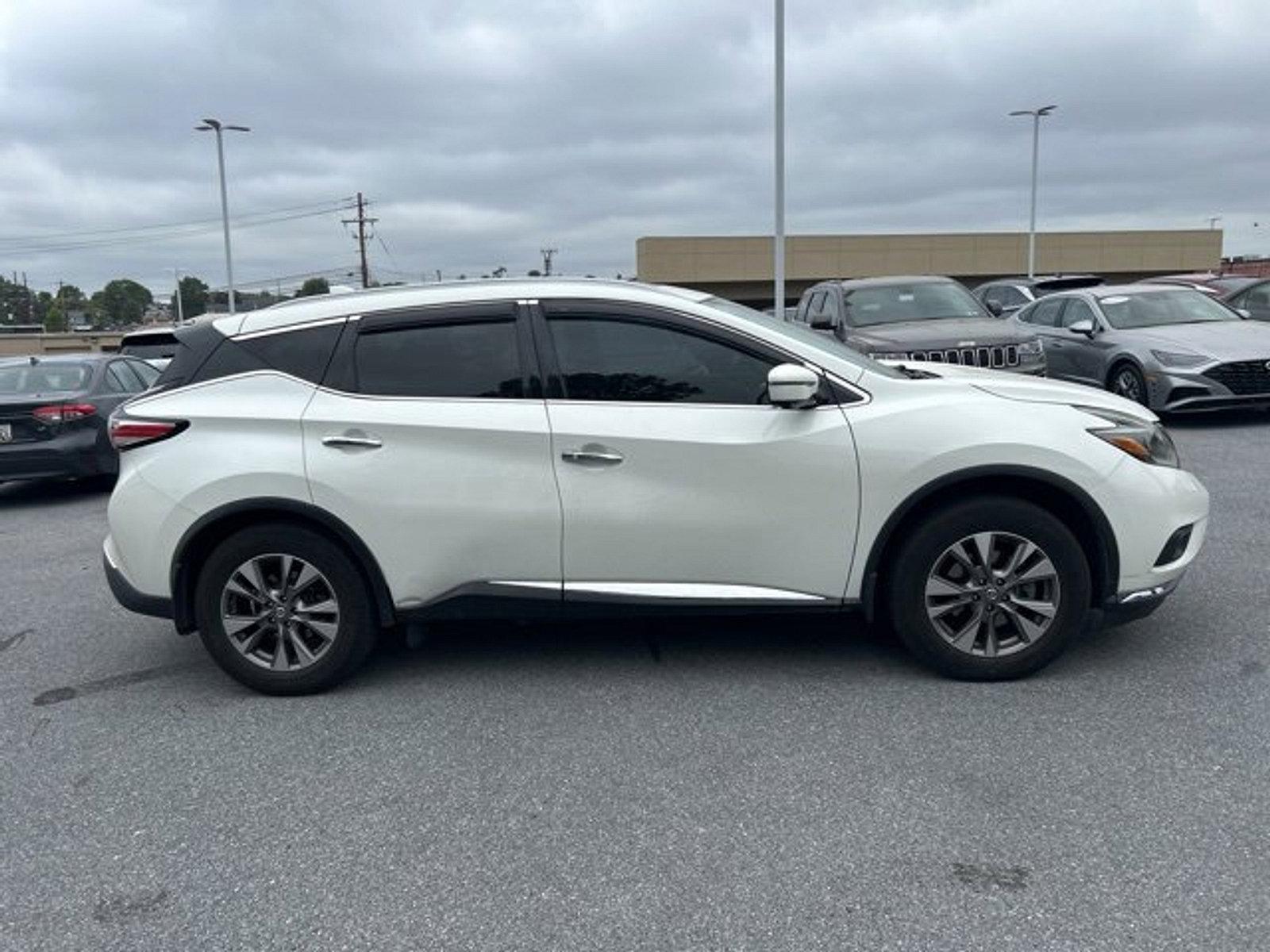 2018 Nissan Murano Vehicle Photo in Harrisburg, PA 17111