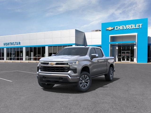 2024 Chevrolet Silverado 1500 Vehicle Photo in MOON TOWNSHIP, PA 15108-2571