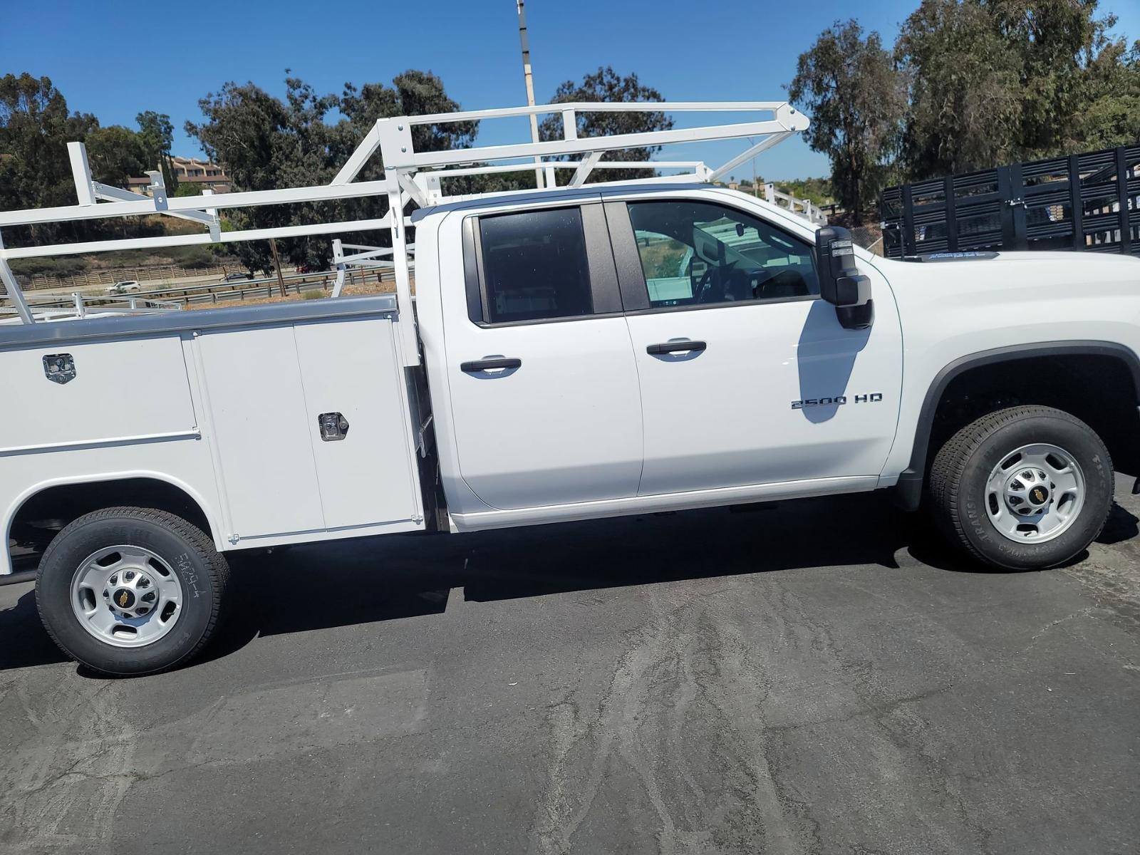 2024 Chevrolet Silverado 2500 HD Vehicle Photo in LA MESA, CA 91942-8211