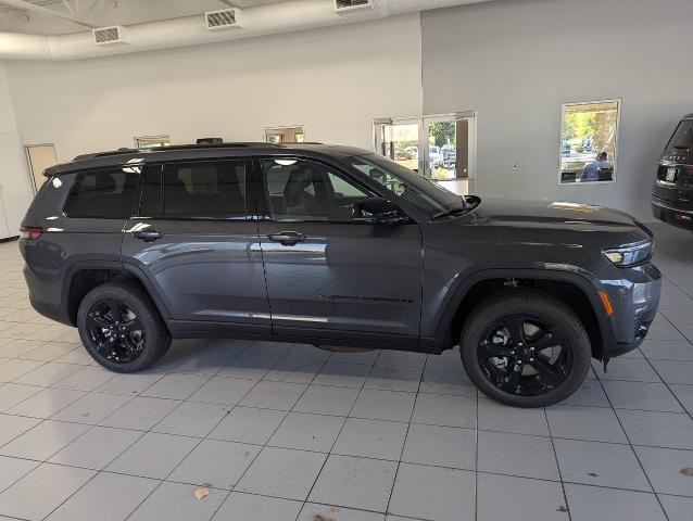 2024 Jeep Grand Cherokee L Vehicle Photo in Oshkosh, WI 54901