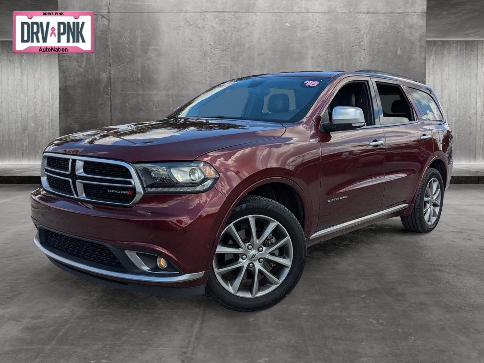 2019 Dodge Durango Vehicle Photo in Winter Park, FL 32792