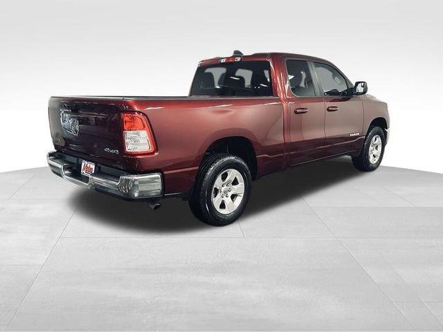 2022 Ram 1500 Vehicle Photo in MEDINA, OH 44256-9631