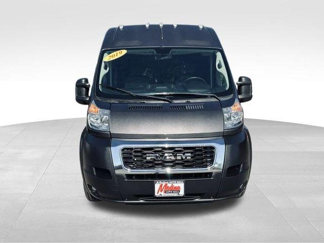 2019 Ram ProMaster Cargo Van Vehicle Photo in MEDINA, OH 44256-9631