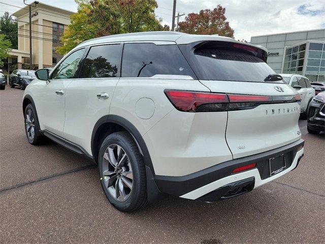 2025 INFINITI QX60 Vehicle Photo in Willow Grove, PA 19090