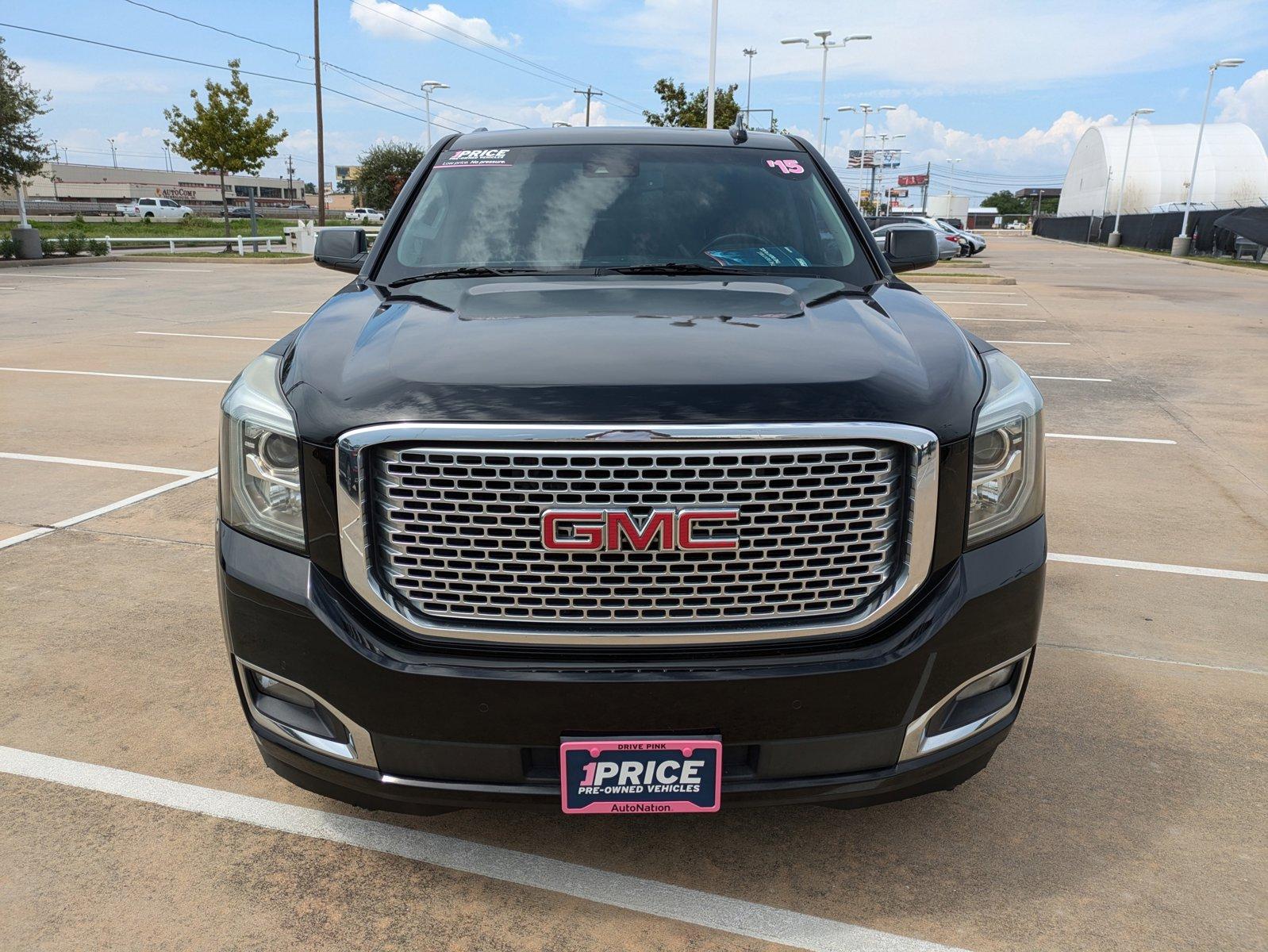 2015 GMC Yukon Vehicle Photo in Corpus Christi, TX 78415