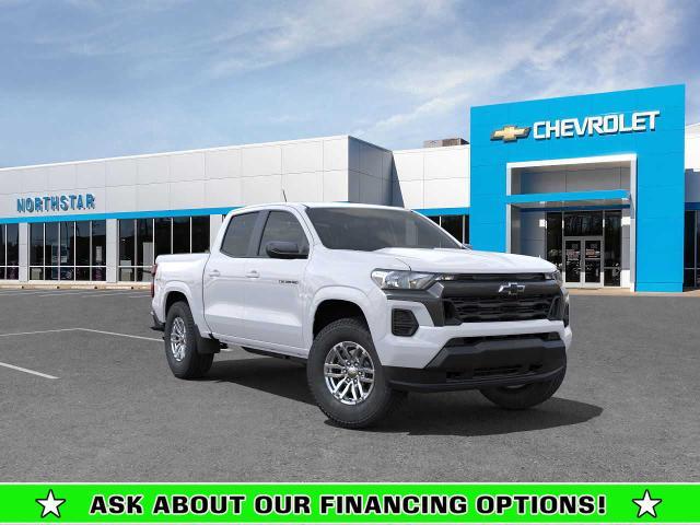 2024 Chevrolet Colorado Vehicle Photo in MOON TOWNSHIP, PA 15108-2571