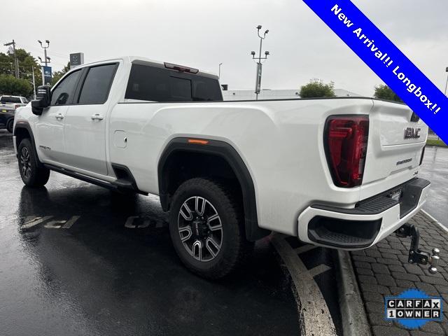 2023 GMC Sierra 3500HD Vehicle Photo in Puyallup, WA 98371