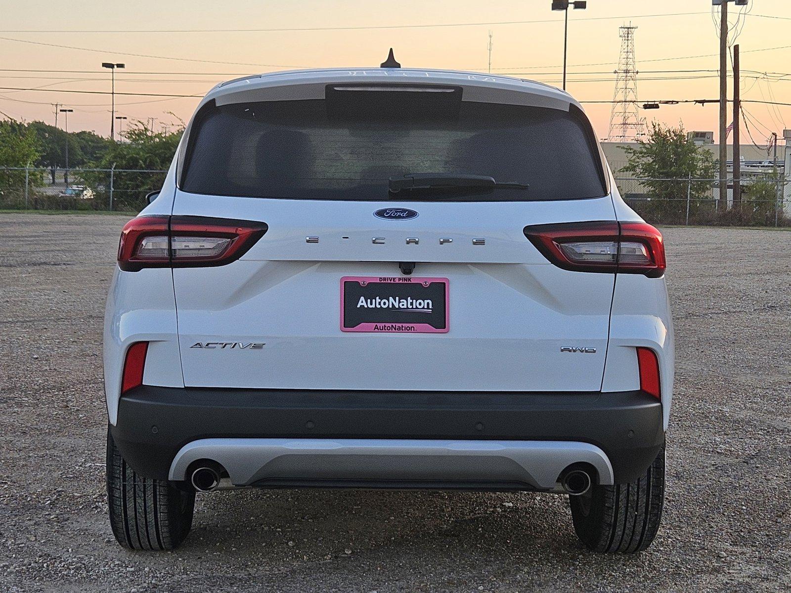 2023 Ford Escape Vehicle Photo in Waco, TX 76710