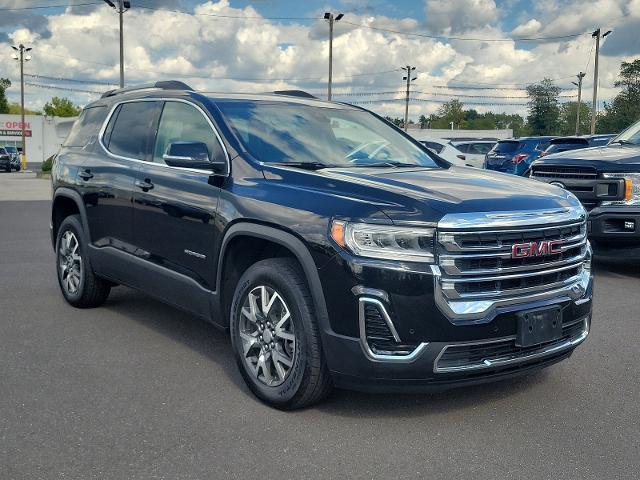 2023 GMC Acadia Vehicle Photo in TREVOSE, PA 19053-4984