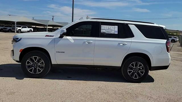 2024 Chevrolet Tahoe Vehicle Photo in MIDLAND, TX 79703-7718