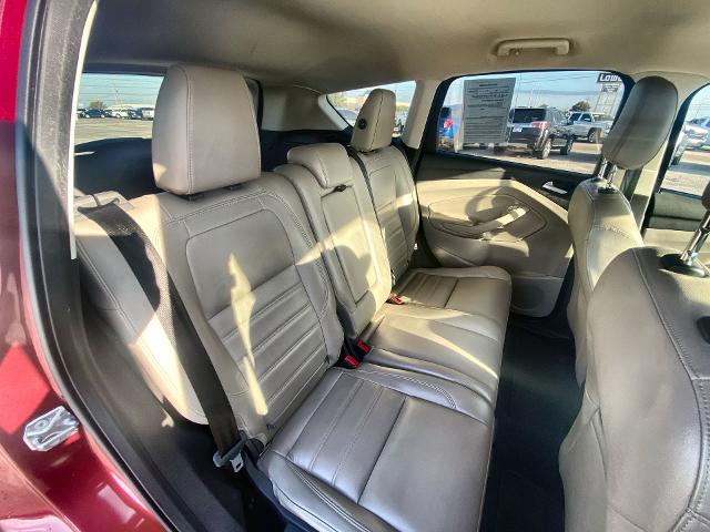 2019 Ford Escape Vehicle Photo in PONCA CITY, OK 74601-1036