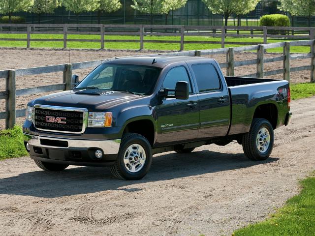 2012 GMC Sierra 2500HD Vehicle Photo in GRAND LEDGE, MI 48837-9199