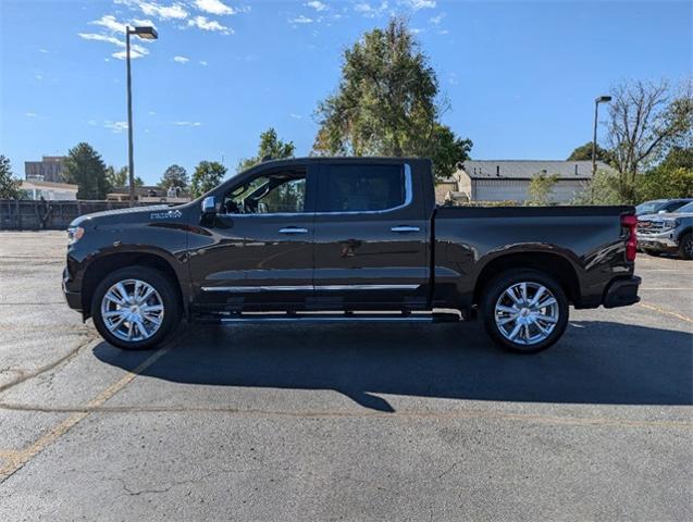 2023 Chevrolet Silverado 1500 Vehicle Photo in AURORA, CO 80012-4011