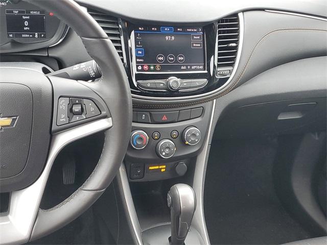 2021 Chevrolet Trax Vehicle Photo in GRAND BLANC, MI 48439-8139