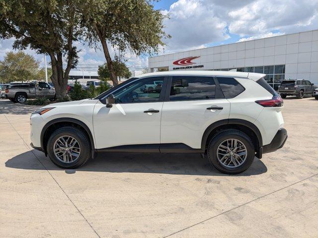 2021 Nissan Rogue Vehicle Photo in SELMA, TX 78154-1459