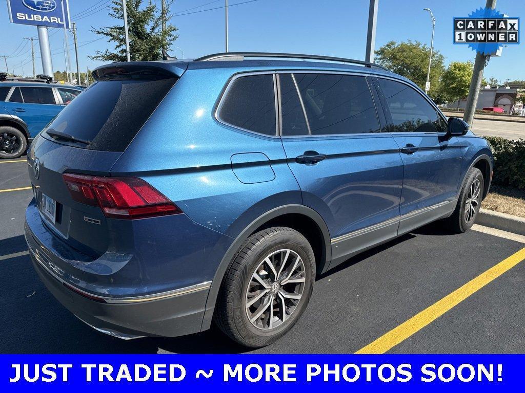 2020 Volkswagen Tiguan Vehicle Photo in Saint Charles, IL 60174