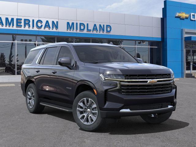 2024 Chevrolet Tahoe Vehicle Photo in MIDLAND, TX 79703-7718