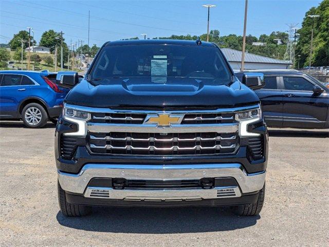 2023 Chevrolet Silverado 1500 Vehicle Photo in MILFORD, OH 45150-1684