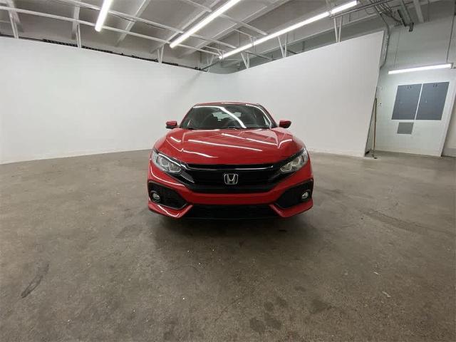 2018 Honda Civic Hatchback Vehicle Photo in PORTLAND, OR 97225-3518