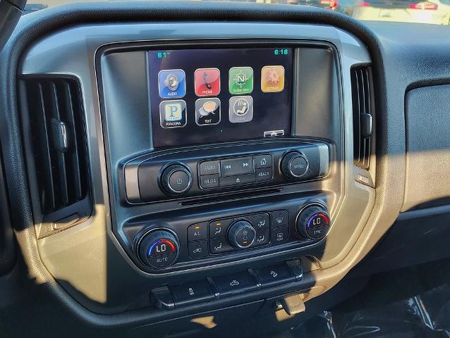 2015 Chevrolet Silverado 1500 Vehicle Photo in GREEN BAY, WI 54304-5303