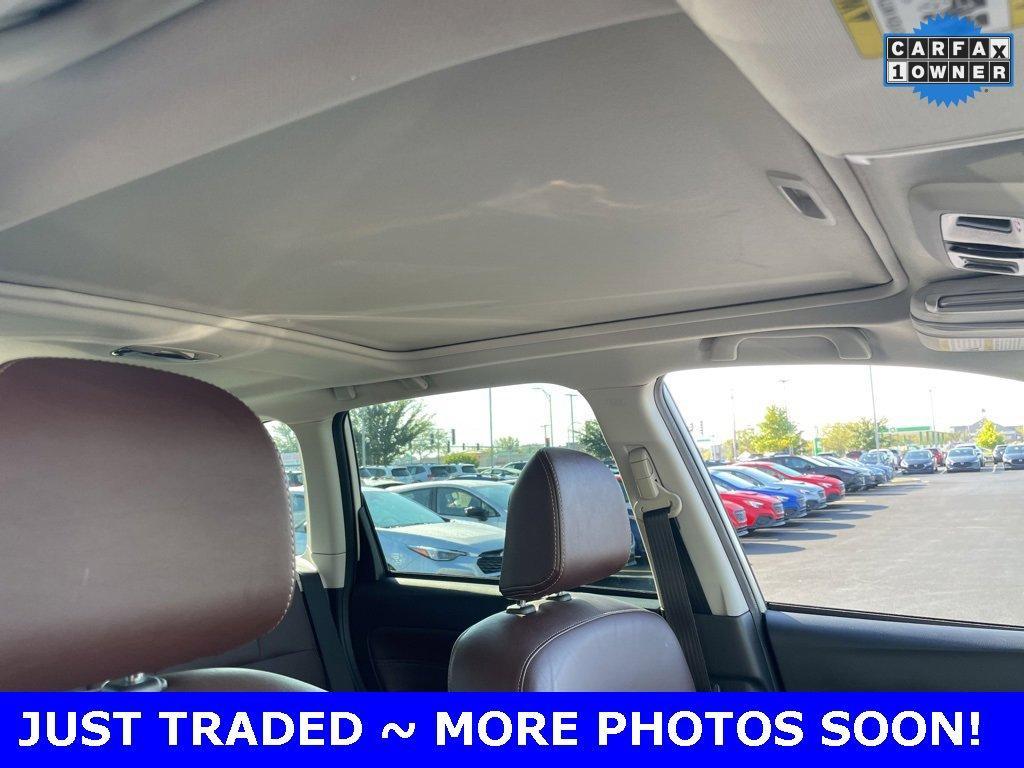 2018 Subaru Forester Vehicle Photo in Saint Charles, IL 60174