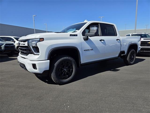 2024 Chevrolet Silverado 2500 HD Vehicle Photo in LAS VEGAS, NV 89118-3267