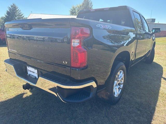 2024 Chevrolet Silverado 1500 Vehicle Photo in SAUK CITY, WI 53583-1301