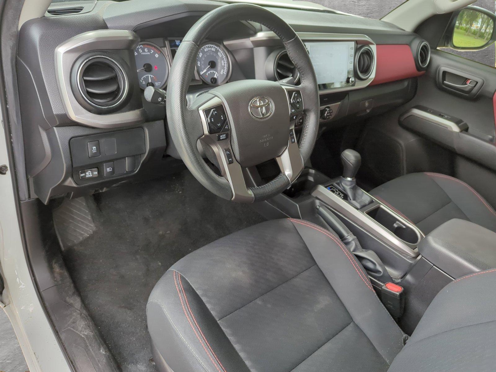 2023 Toyota Tacoma 2WD Vehicle Photo in Ft. Myers, FL 33907