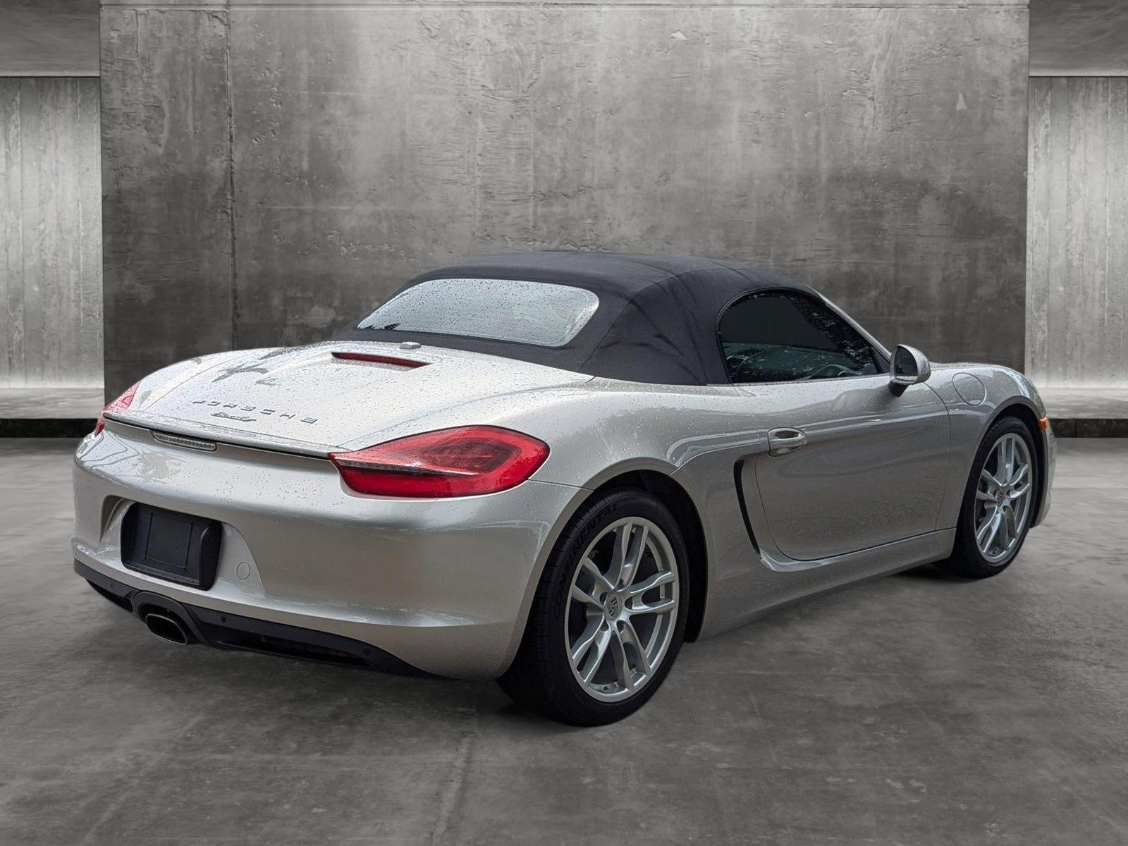 2013 Porsche Boxster Vehicle Photo in Delray Beach, FL 33444