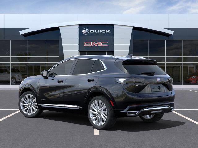 2024 Buick Envision Vehicle Photo in APPLETON, WI 54914-8833