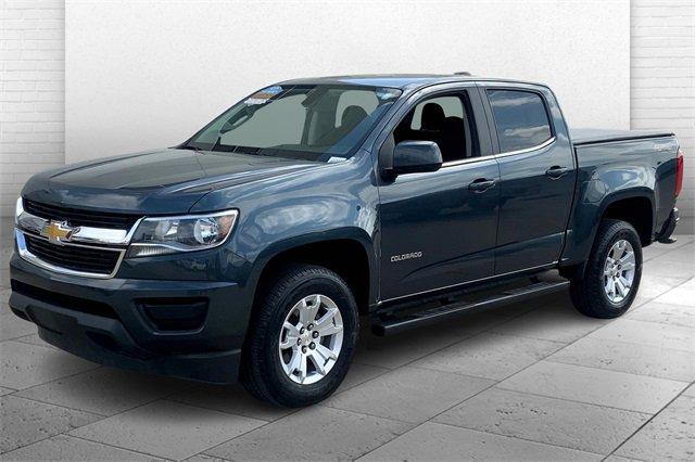 2019 Chevrolet Colorado Vehicle Photo in TOPEKA, KS 66609-0000