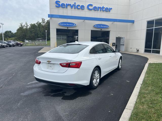 2016 Chevrolet Malibu Vehicle Photo in INDIANA, PA 15701-1897