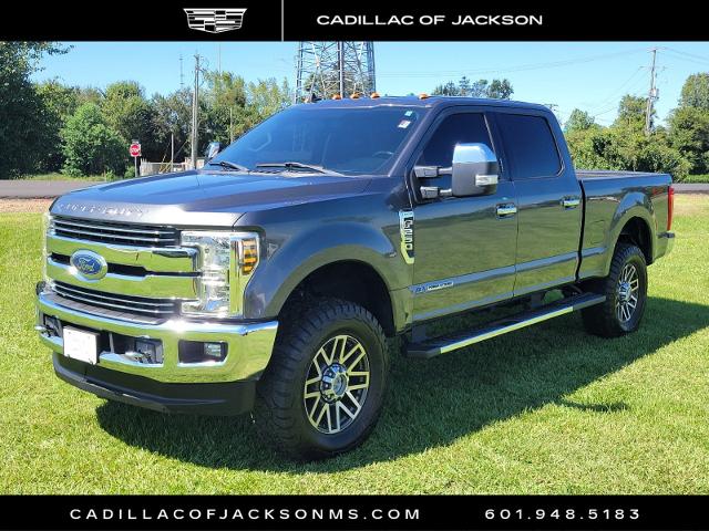 2019 Ford Super Duty F-250 SRW Vehicle Photo in RIDGELAND, MS 39157-4406