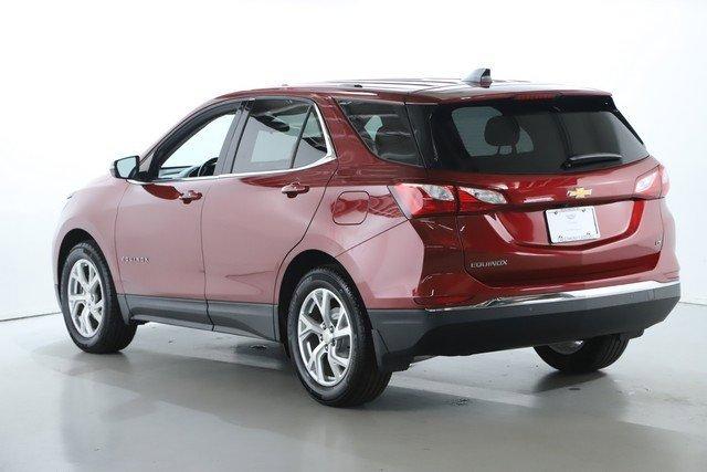 2019 Chevrolet Equinox Vehicle Photo in BEACHWOOD, OH 44122-4298