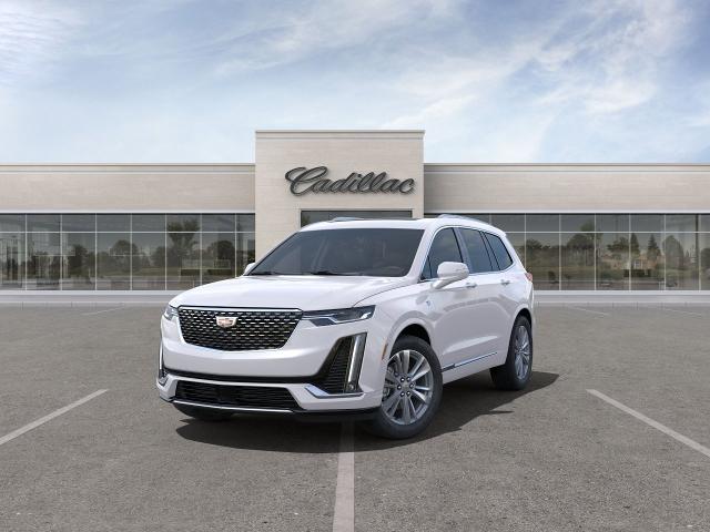 2024 Cadillac XT6 Vehicle Photo in TREVOSE, PA 19053-4984