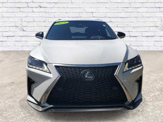 2019 Lexus RX Vehicle Photo in SUNRISE, FL 33323-3202