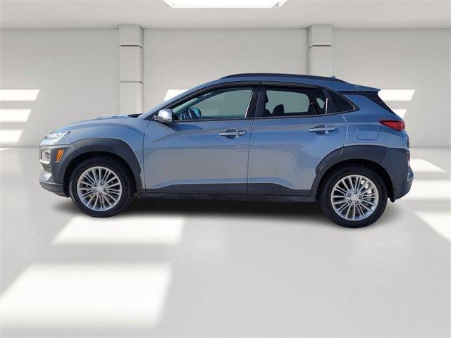 Used 2019 Hyundai Kona SEL with VIN KM8K62AA8KU357007 for sale in Avon Park, FL