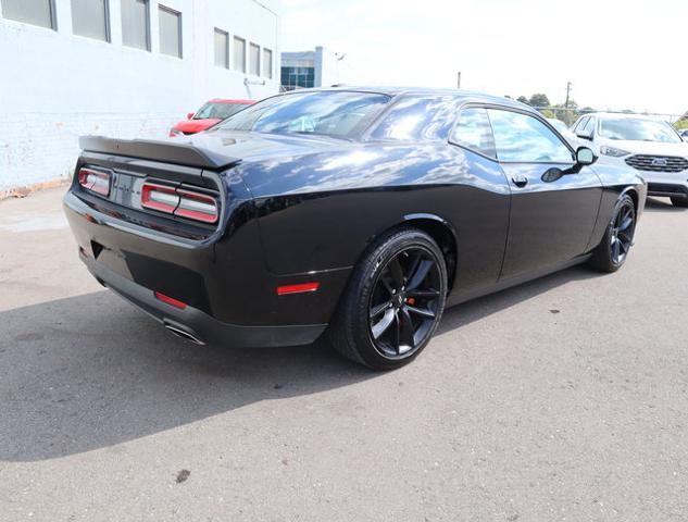 2022 Dodge Challenger Vehicle Photo in DETROIT, MI 48207-4102