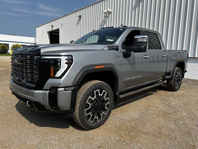 2025 GMC Sierra 2500 HD Vehicle Photo in JACKSON, MI 49202-1834