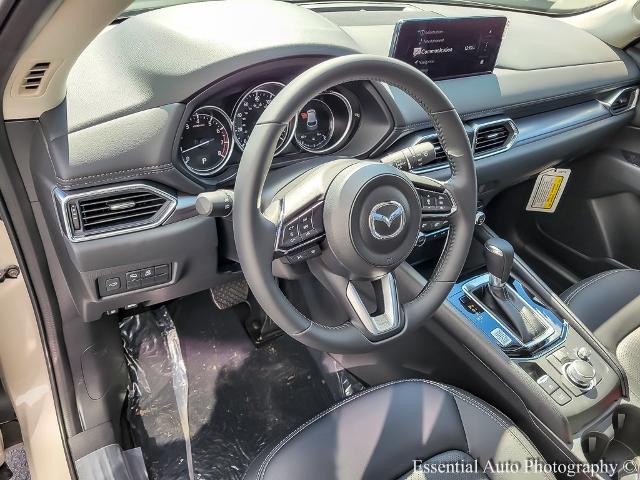 2025 Mazda CX-5 Vehicle Photo in Plainfield, IL 60586