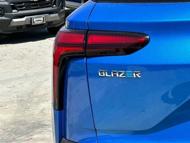 2024 Chevrolet Blazer EV Vehicle Photo in RIVERSIDE, CA 92504-4106