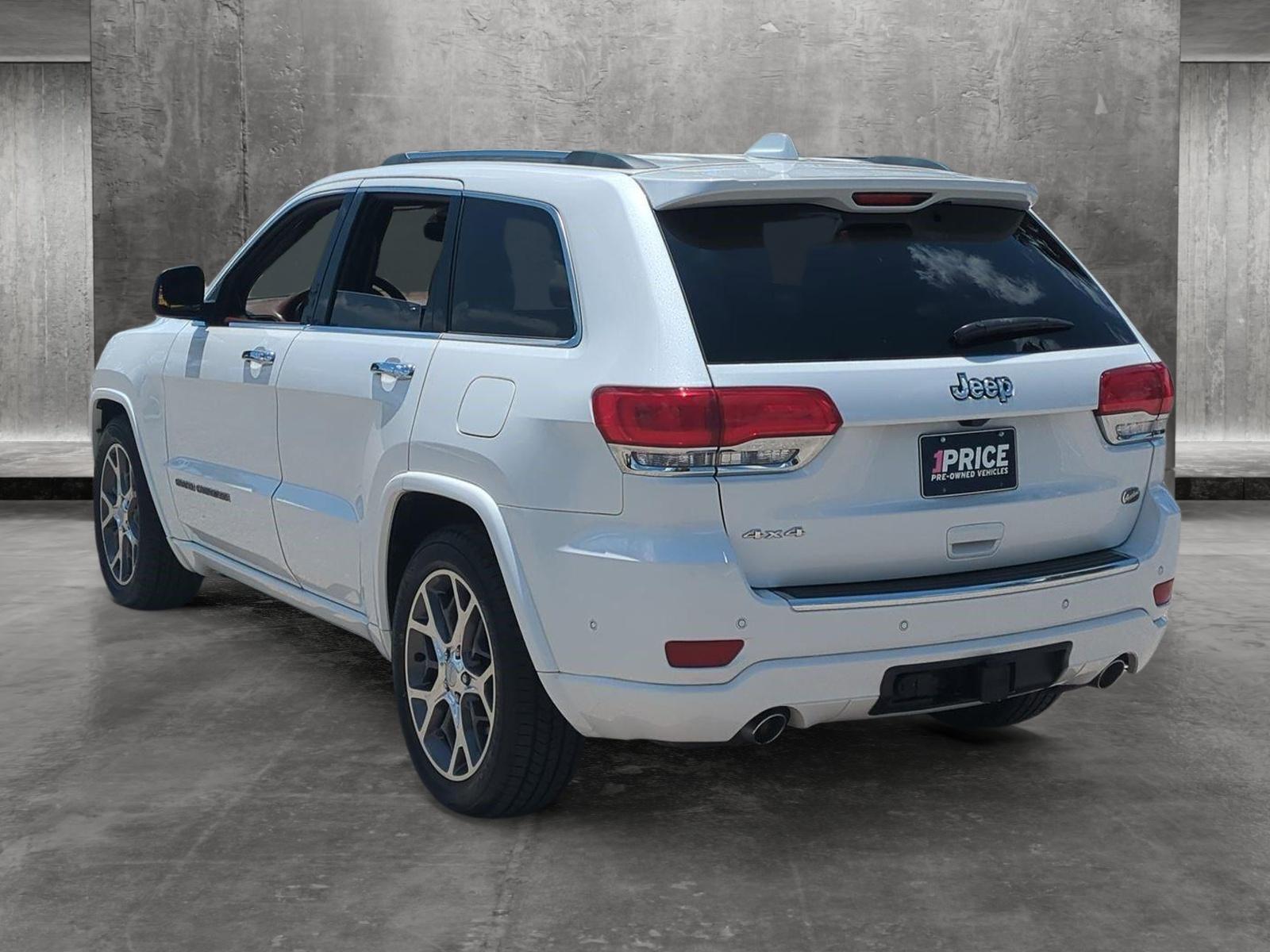 2020 Jeep Grand Cherokee Vehicle Photo in Ft. Myers, FL 33907