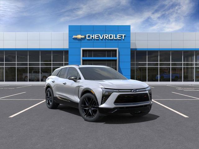 2025 Chevrolet Blazer EV Vehicle Photo in DENVER, CO 80221-3610