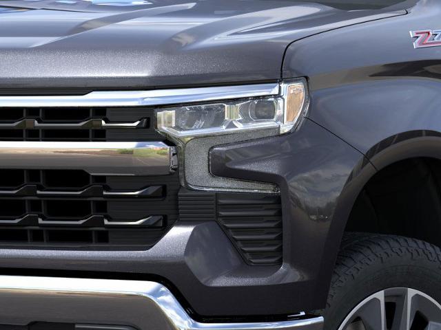 2024 Chevrolet Silverado 1500 Vehicle Photo in AMARILLO, TX 79106-1809