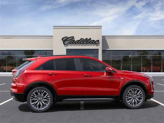 2024 Cadillac XT4 Vehicle Photo in BEACHWOOD, OH 44122-4298