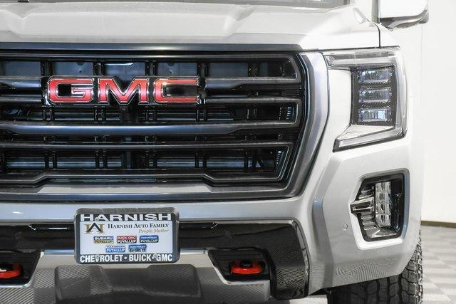 2024 GMC Yukon Vehicle Photo in PUYALLUP, WA 98371-4149