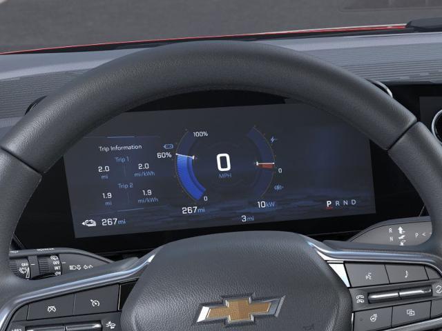 2024 Chevrolet Equinox EV Vehicle Photo in MASSENA, NY 13662-2255