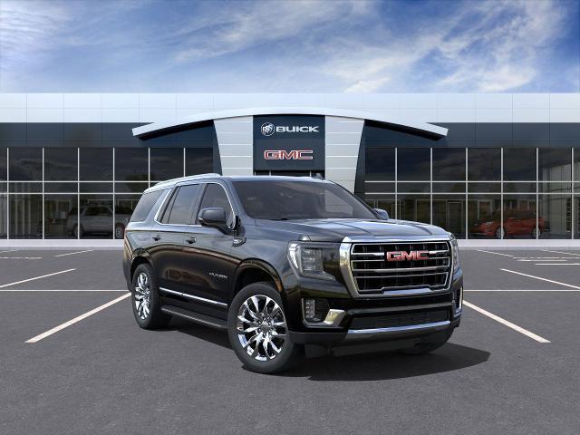 2024 GMC Yukon Vehicle Photo in MEDINA, OH 44256-9631