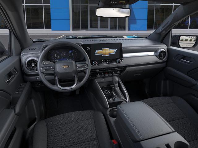 2024 Chevrolet Colorado Vehicle Photo in SAINT JAMES, NY 11780-3219