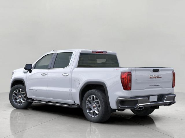 2025 GMC Sierra 1500 Vehicle Photo in GREEN BAY, WI 54303-3330